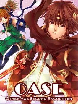  OASE - Other Age Second Encounter  cover