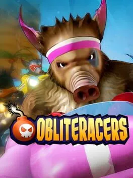  Obliteracers  cover