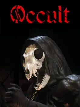  Occult  cover