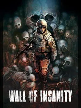  Wall of Insanity  cover