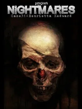  Project Nightmares Case 36: Henrietta Kedward  cover