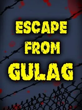  Escape from GULAG  cover