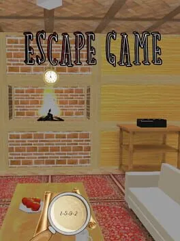  Escape Game  cover