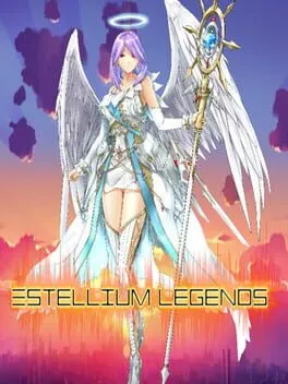  Estellium Legends  cover