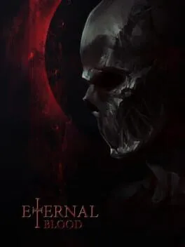  Eternal Blood  cover