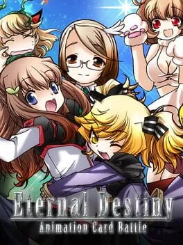  Eternal Destiny  cover