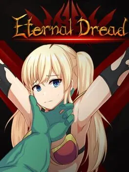  Eternal Dread  cover