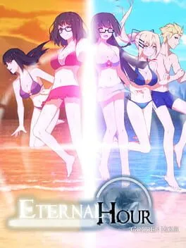  Eternal Hour: Golden Hour  cover