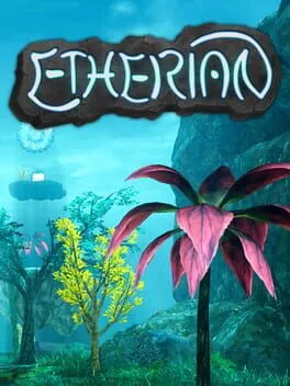  Etherian  cover