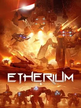  Etherium  cover