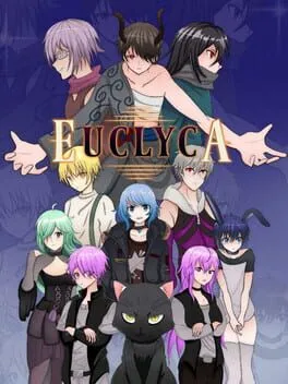  Euclyca  cover
