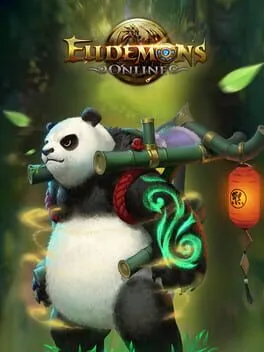  Eudemons Online  cover