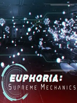  Euphoria: Supreme Mechanics  cover