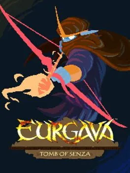  Eurgava: Tomb of Senza  cover