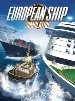  European Ship Simulator  cover