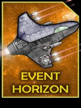  Event Horizon  cover