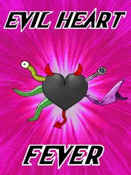  Evil Heart Fever  cover