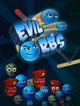  Evil Orbs  cover