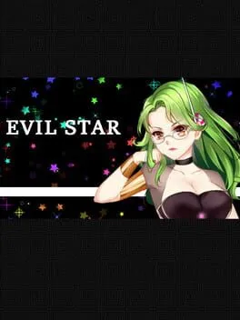  EVIL STAR  cover