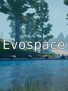  Evospace  cover