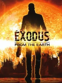  Exodus from the Earth  cover