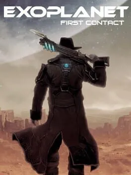  Exoplanet: First Contact  cover