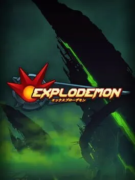  Explodemon  cover