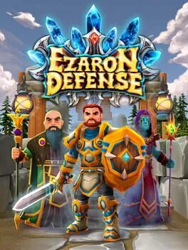  Ezaron Defense  cover