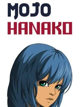  Eye Contact: Hanako  cover