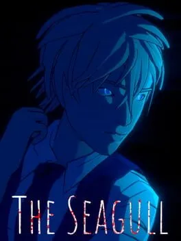  The Seagull  cover