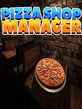  Pizza Shop Manager  cover