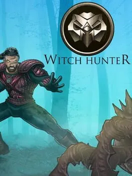  Witch Hunter  cover