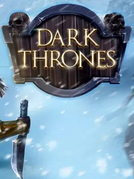  Dark Thrones  cover
