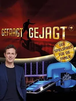  Gefragt Gejagt  cover