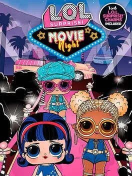  L.O.L. Surprise! Movie Night  cover