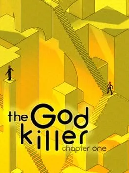  The Godkiller: Chapter 1  cover