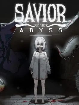  Savior of the Abyss  cover