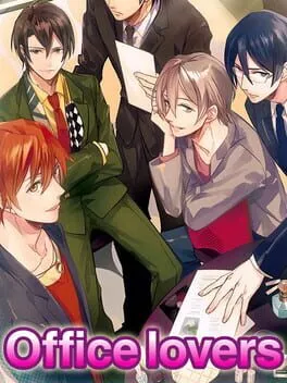  Office Lovers  cover