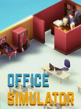  Office Simulator  cover