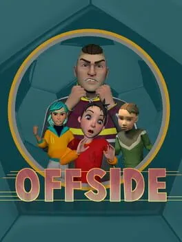  Offside  cover