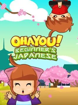  Ohayou! Beginner's Japanese  cover