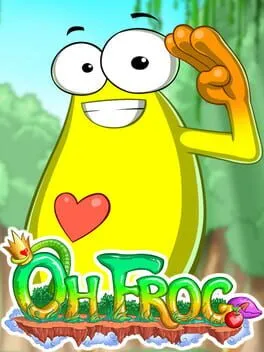  Oh Frog  cover