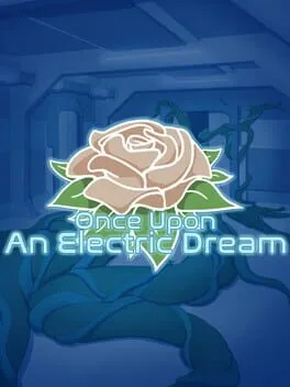  Once Upon an Electric Dream  cover