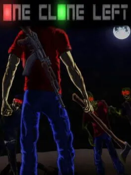 One Clone Left  cover