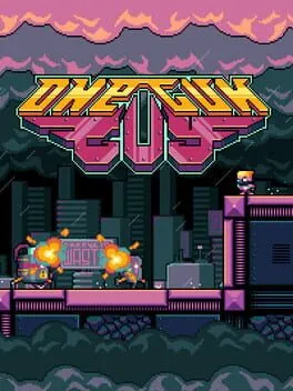  One Gun Guy  cover