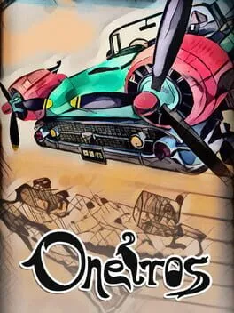  Oneiros  cover
