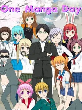  One Manga Day  cover