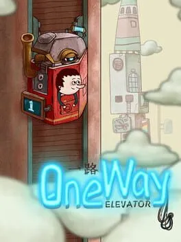  One Way: The Elevator  cover