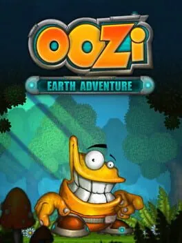  Oozi: Earth Adventure  cover