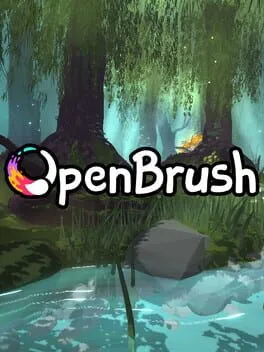  Open Brush  cover